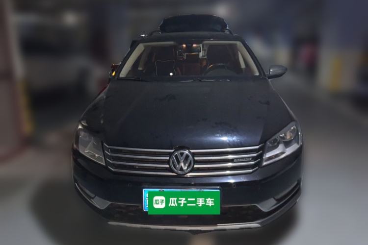 Used Volkswagen Magotan 2012 Travel Edition 2.0 TSI 4x4 Comfort Version Front