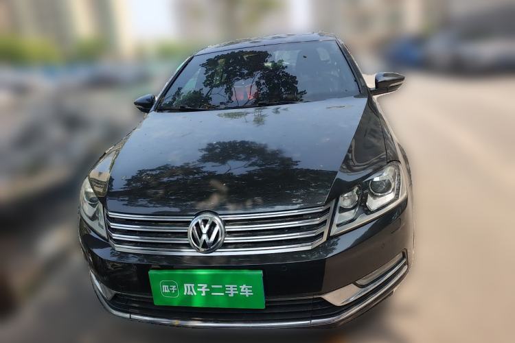 Used Volkswagen Magotan 2012 1.8TSI Luxury Model Front