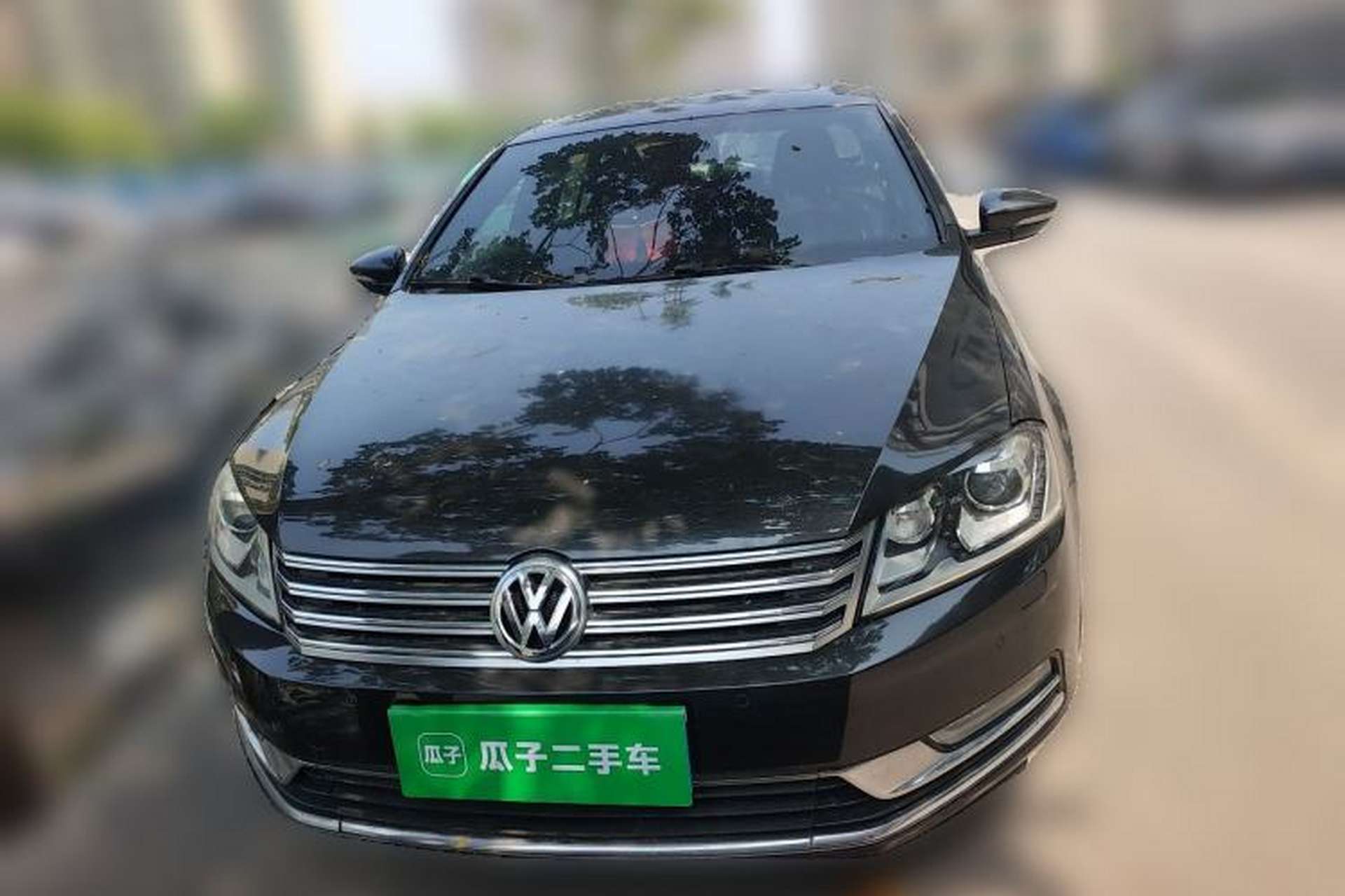Used Volkswagen Magotan 2012 1.8TSI Luxury Model Front