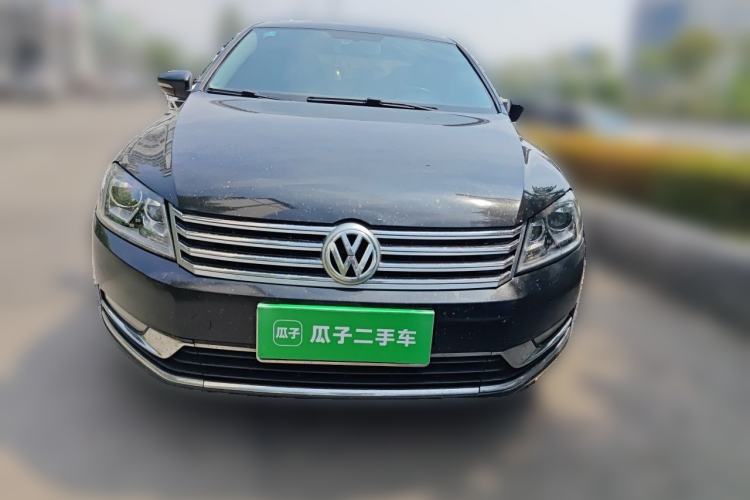 Used Volkswagen Magotan 2012 Revised 1.8TSI Comfort Version Front