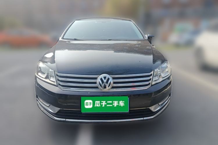 Used Volkswagen Magotan 2012 Facelift 1.8TSI Prestige Model Front