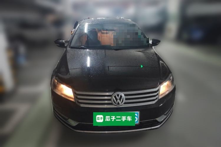 Used Volkswagen Magotan 2012 1.8TSI Comfort Model Front