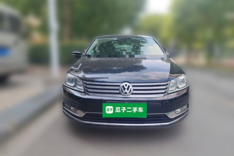 Used Volkswagen Magotan 2012 Facelift 2.0 TSI Prestige Model Front