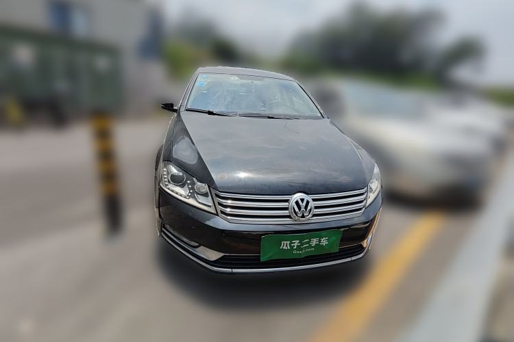 Used Volkswagen Magotan 2012 Revised Version 1.8TSI Leading Edition Front