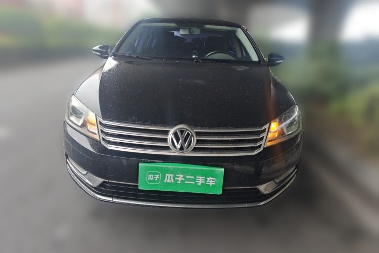 Used Volkswagen Magotan 2012 Revised 1.8TSI Luxury Version Front