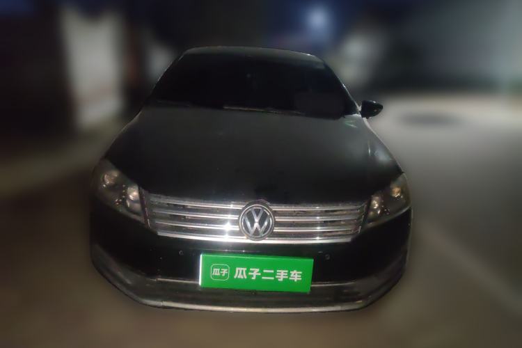 Used Volkswagen Magotan 2012 Facelift 1.8TSI Prestige Model Front
