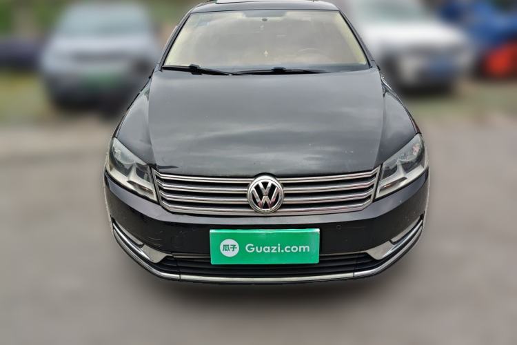Used Volkswagen Magotan 2012 Revised Version 1.8TSI Leading Edition Front