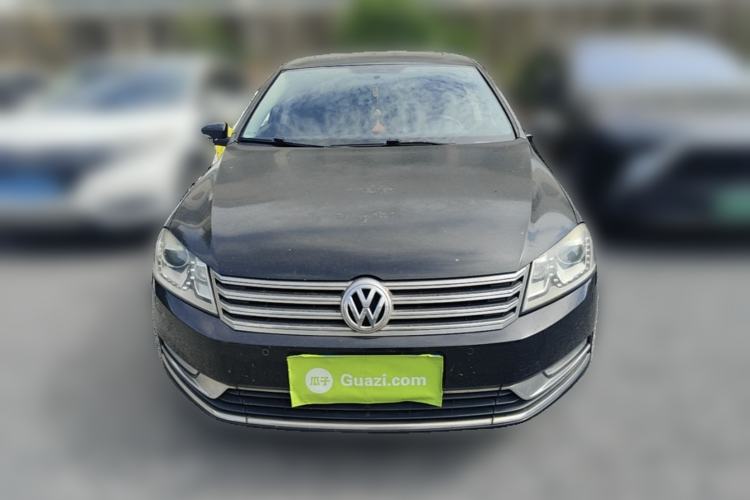 Used Volkswagen Magotan 2012 1.8TSI Luxury Model Front
