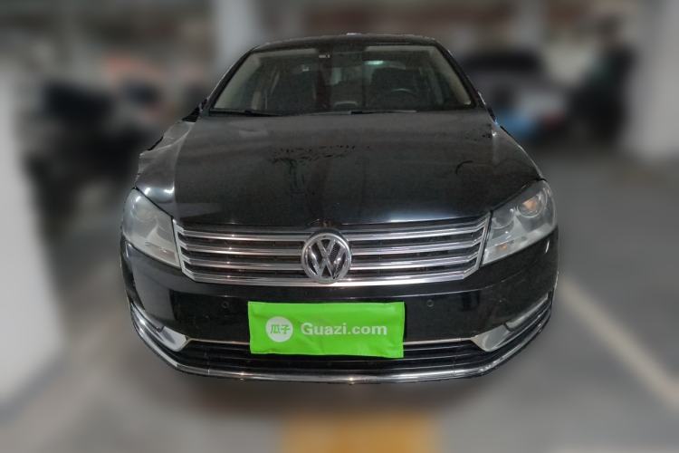 Used Volkswagen Magotan 2012 Revised Version 1.8TSI Leading Edition Front