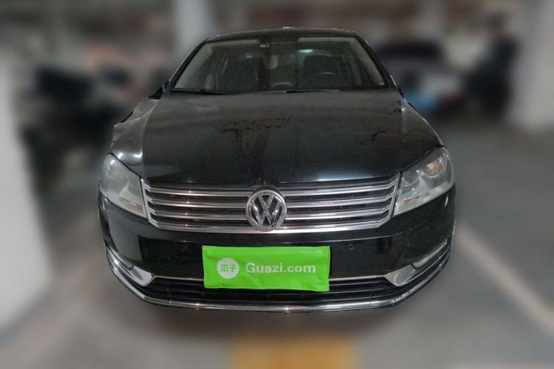 Used Volkswagen Magotan 2012 Revised Version 1.8TSI Leading Edition Front