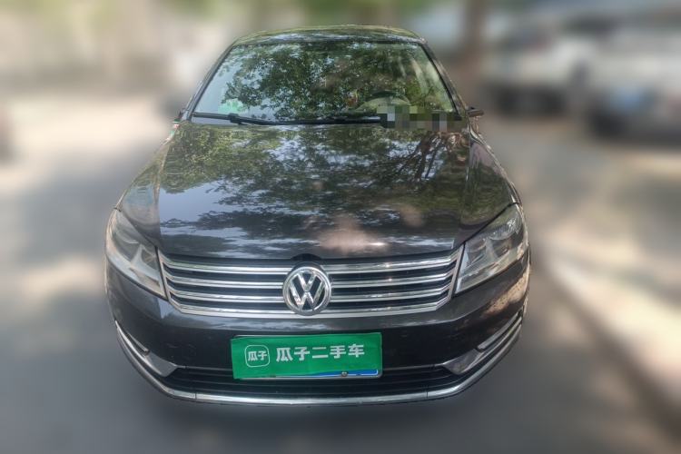 Used Volkswagen Magotan 2012 Revised Version 1.8TSI Leading Edition Front
