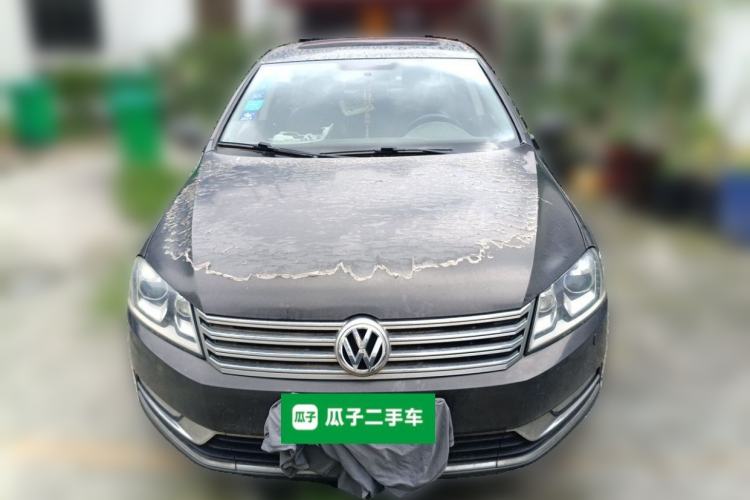 Used Volkswagen Magotan 2012 Revised Version 1.8TSI Leading Edition Front