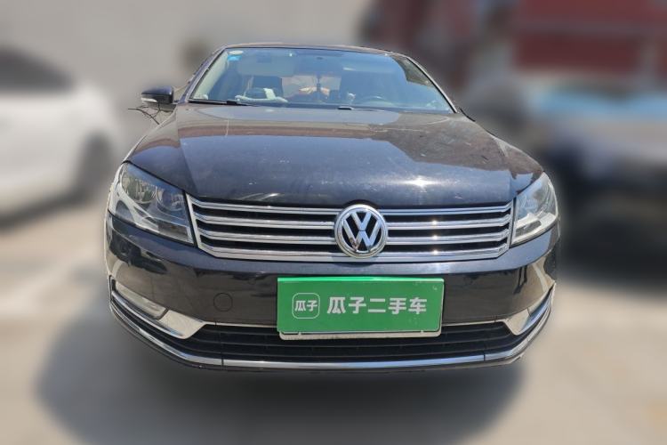Used Volkswagen Magotan 2012 Revised Version 1.8TSI Leading Edition Front