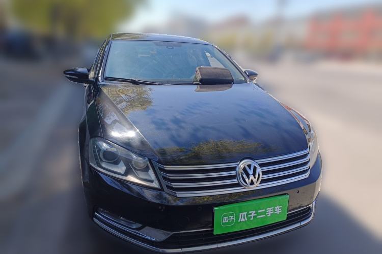 Used Volkswagen Magotan 2012 Facelift 2.0 TSI Prestige Model Front