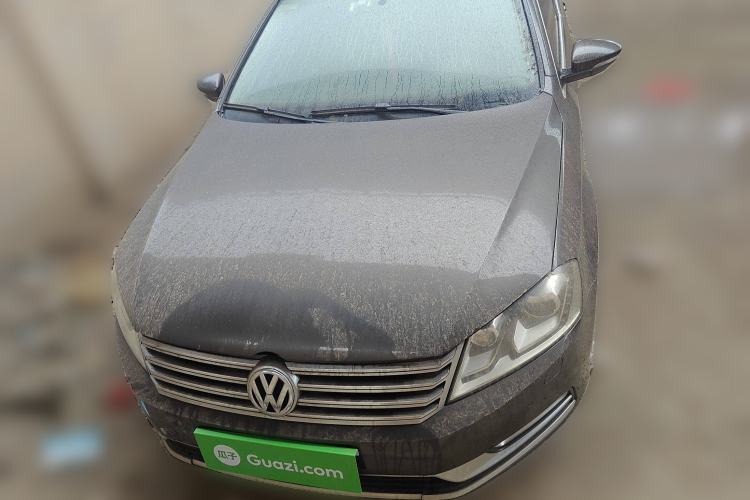 Used Volkswagen Magotan 2012 Revised 1.8TSI Luxury Version Front