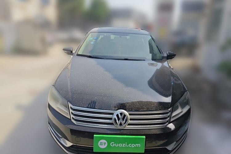 Used Volkswagen Magotan 2012 Revised Version 1.8TSI Leading Edition Front