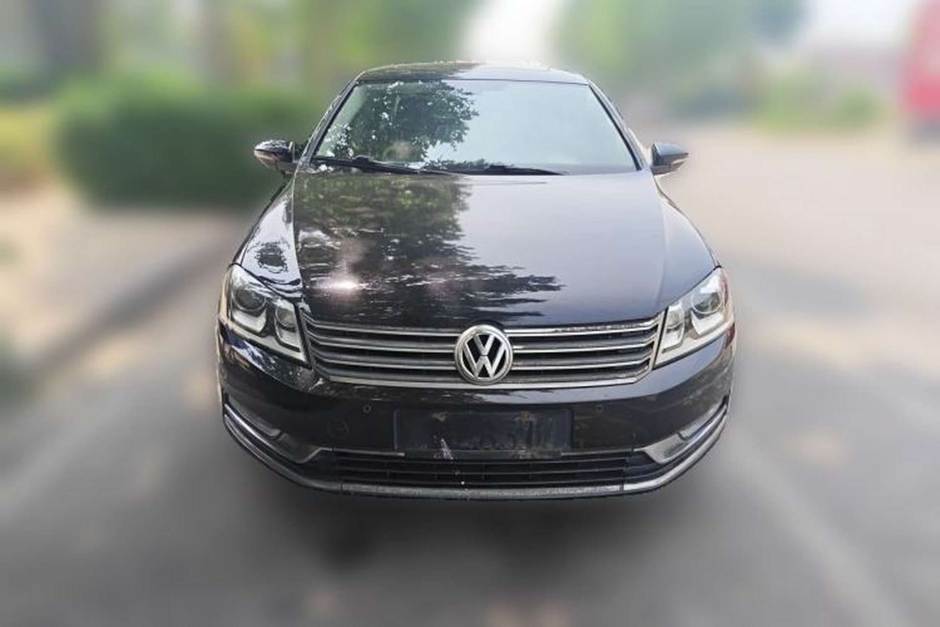 Used Volkswagen Magotan 2012 Facelift 2.0 TSI Prestige Model Front