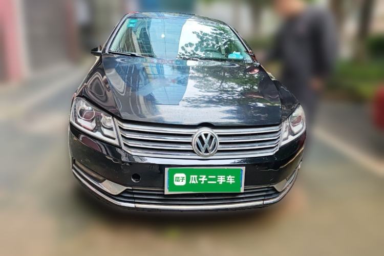 Used Volkswagen Magotan 2012 Revised 1.8TSI Luxury Version Front