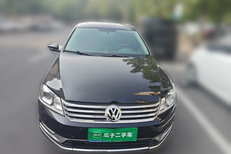 Used Volkswagen Magotan 2012 Revised 1.8TSI Luxury Version Front