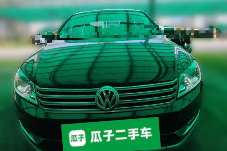 Used Volkswagen Magotan 2012 1.8TSI Luxury Model Front