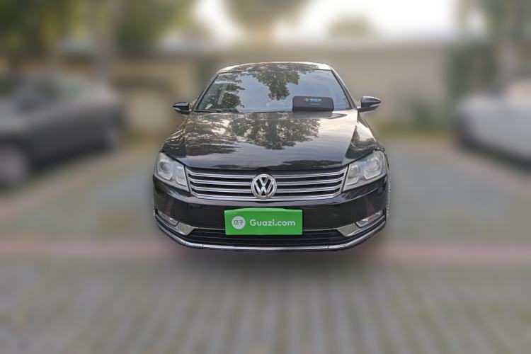 Used Volkswagen Magotan 2012 Revised 1.8TSI Luxury Version Front