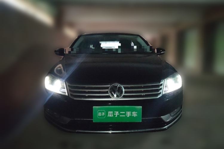 Used Volkswagen Magotan 2012 1.8TSI Luxury Model Front