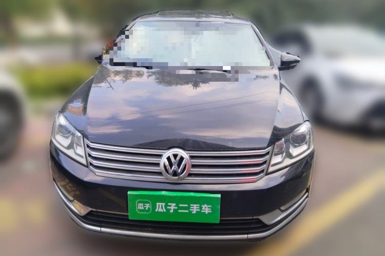 Used Volkswagen Magotan 2012 Revised Version 2.0 TSI Luxury Edition Front