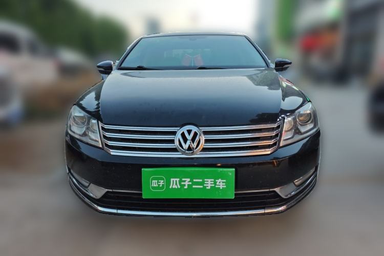 Used Volkswagen Magotan 2012 Facelift 1.8TSI Prestige Model Front