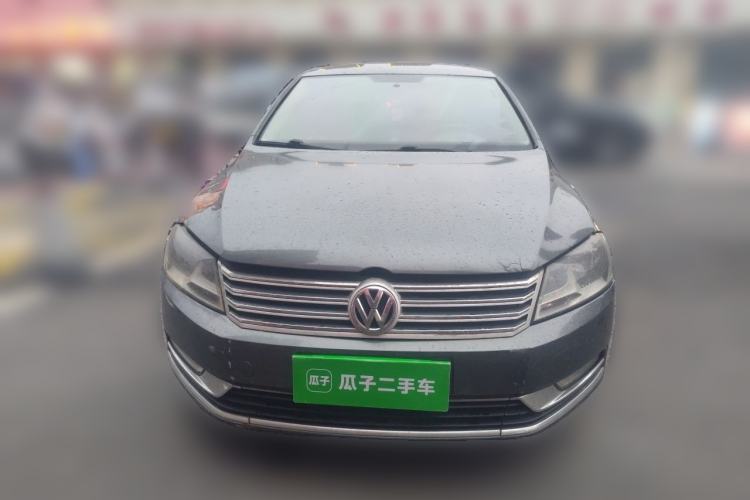 Used Volkswagen Magotan 2012 1.4TSI Comfort Edition Front