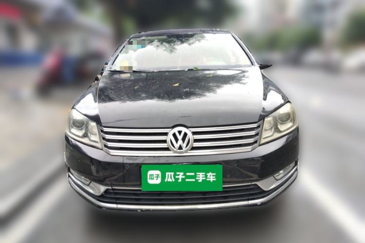 Used Volkswagen Magotan 2012 Facelift 2.0 TSI Prestige Model Front