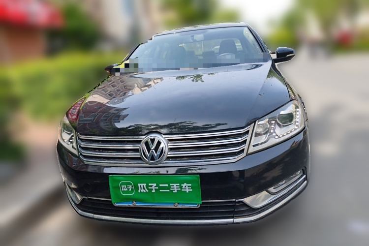Used Volkswagen Magotan 2012 1.8TSI Comfort Model Front