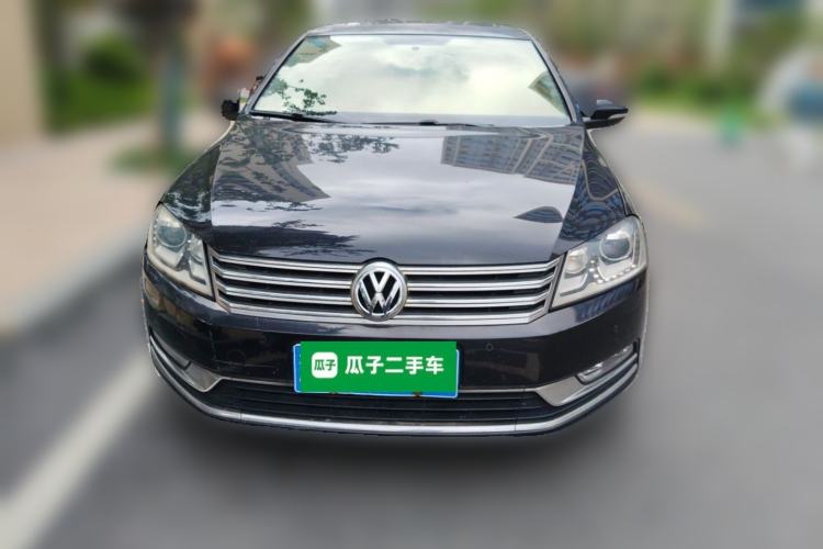 Used Volkswagen Magotan 2012 1.8TSI Luxury Model Front