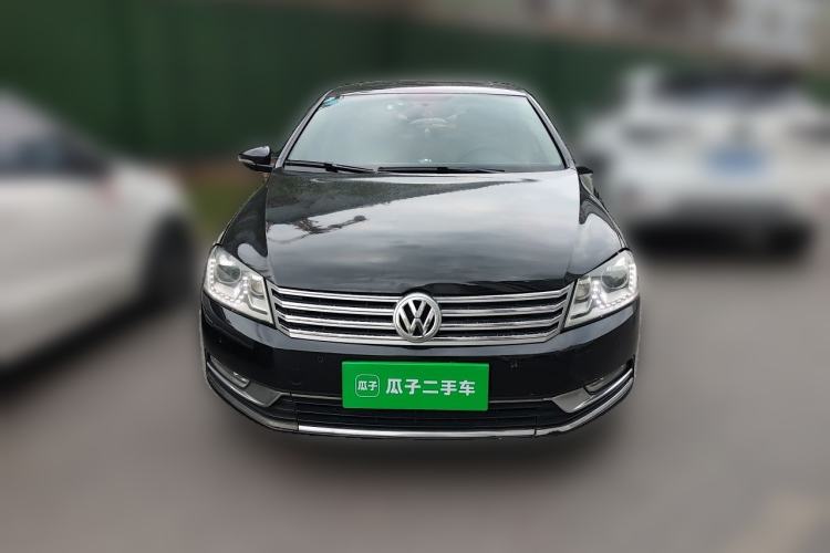 Used Volkswagen Magotan 2012 1.8TSI Luxury Model Front