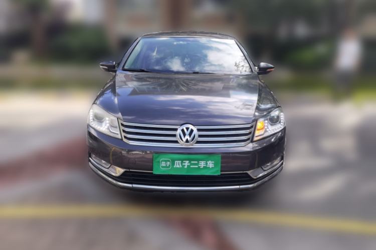 Used Volkswagen Magotan 2012 1.8TSI Luxury Model Front