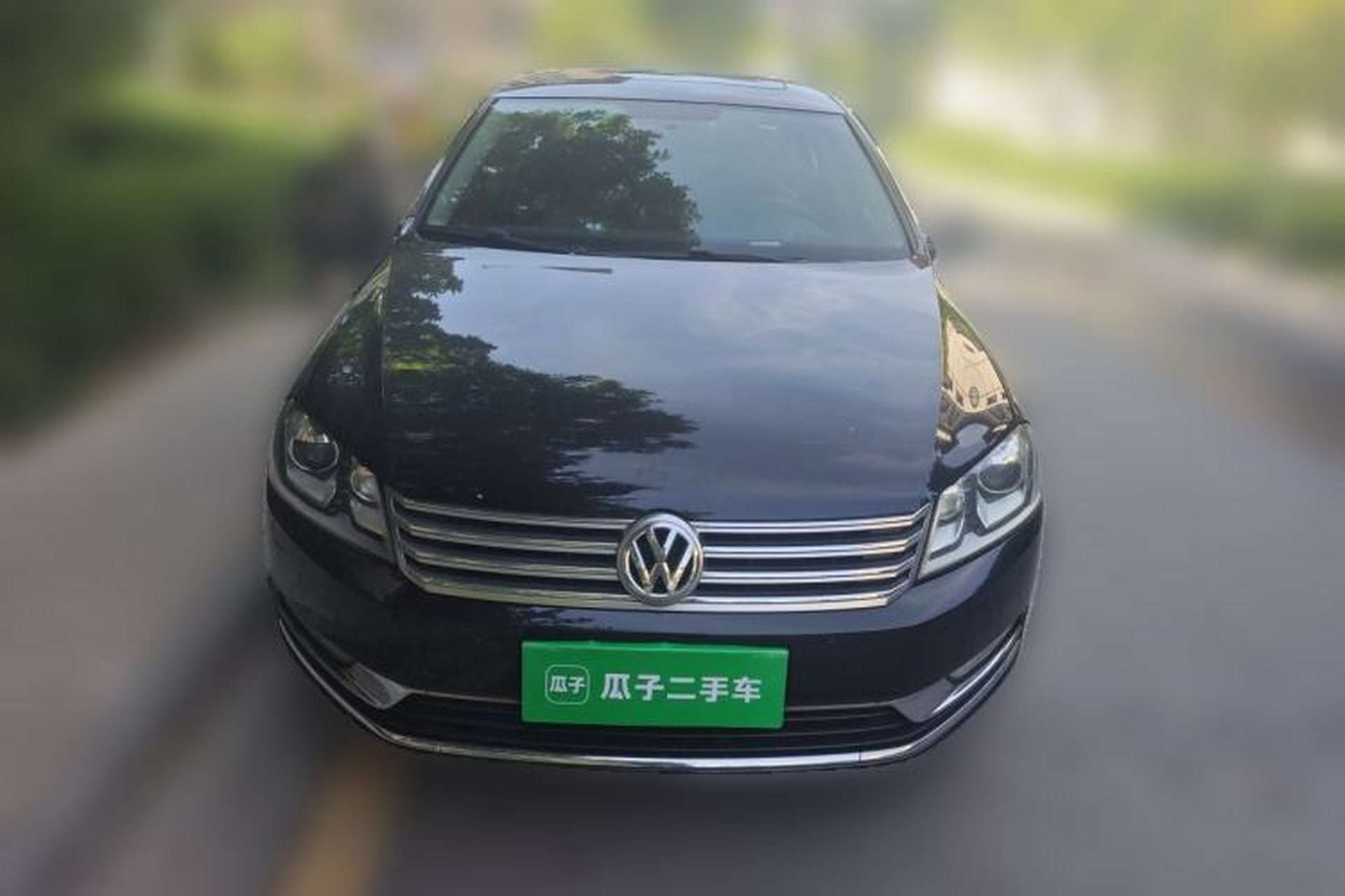 Used Volkswagen Magotan 2012 Revised Version 2.0 TSI Luxury Edition Front