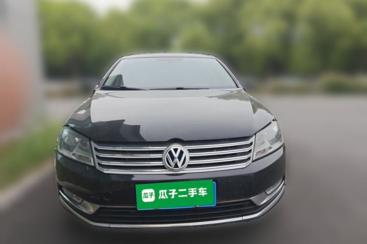 Used Volkswagen Magotan 2012 Revised Version 1.8TSI Leading Edition Front