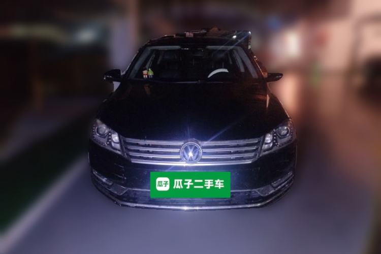 Used Volkswagen Magotan 2012 1.8TSI Prestige Model Front