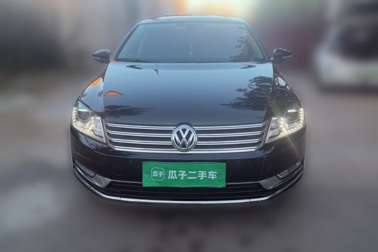 Used Volkswagen Magotan 2012 Revised Version 2.0 TSI Supreme Edition Front