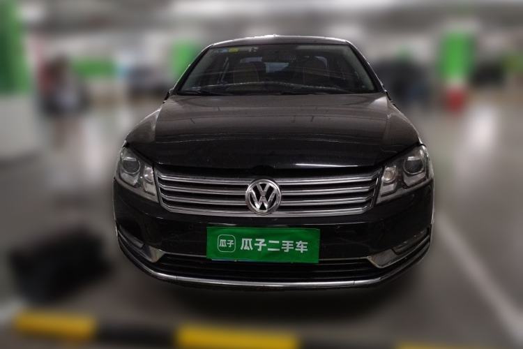 Used Volkswagen Magotan 2012 Revised 1.8TSI Luxury Version Front