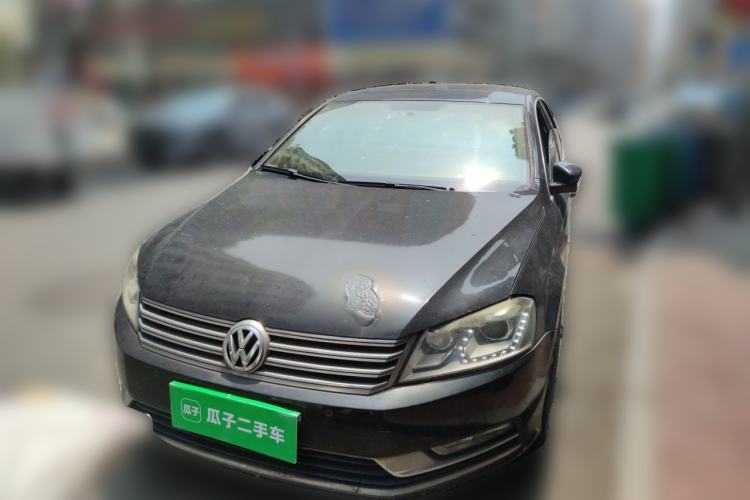 Used Volkswagen Magotan 2012 1.8TSI Luxury Model Front