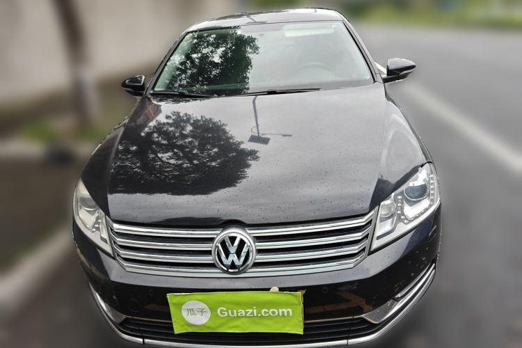 Used Volkswagen Magotan 2012 Revised 1.8TSI Luxury Version Front