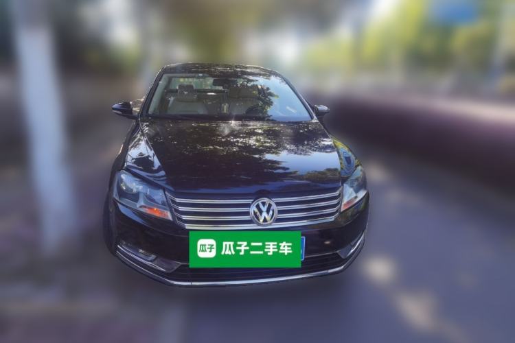 Used Volkswagen Magotan 2012 1.8TSI Comfort Model Front