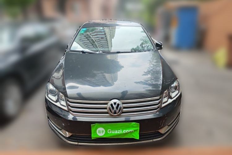 Used Volkswagen Magotan 2012 Revised 1.8TSI Luxury Version Front