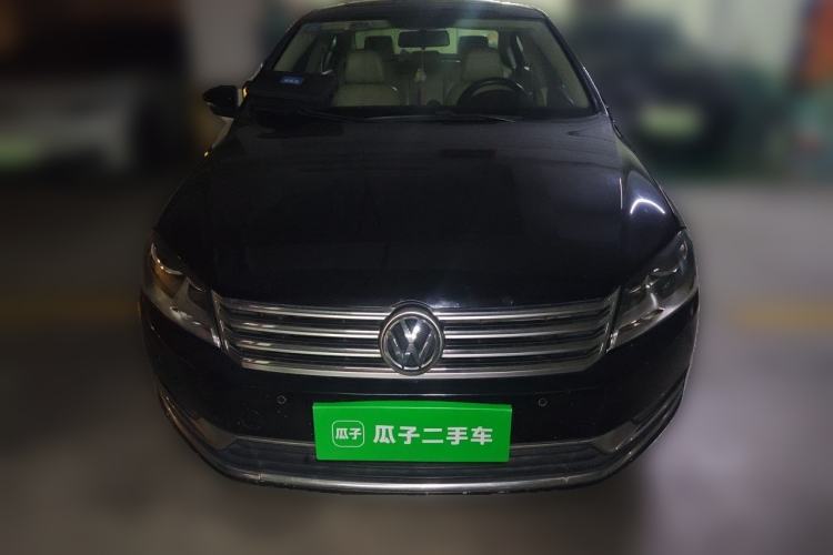 Used Volkswagen Magotan 2012 Revised Version 1.8TSI Leading Edition Front