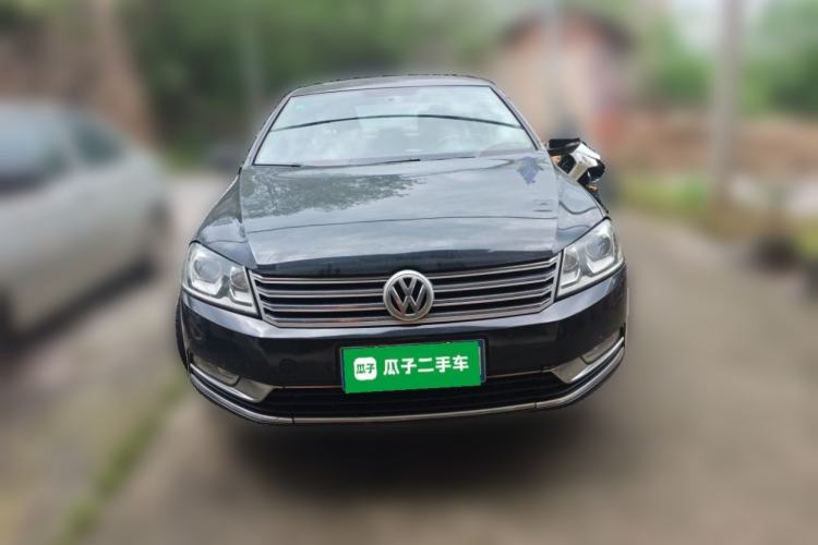 Used Volkswagen Magotan 2012 Revised 1.8TSI Luxury Version Front