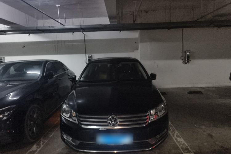 Used Volkswagen Magotan 2012 1.8TSI Prestige Model Front
