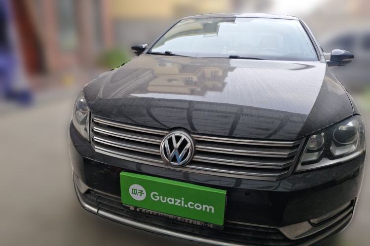 Used Volkswagen Magotan 2012 Revised 1.8TSI Luxury Version Front