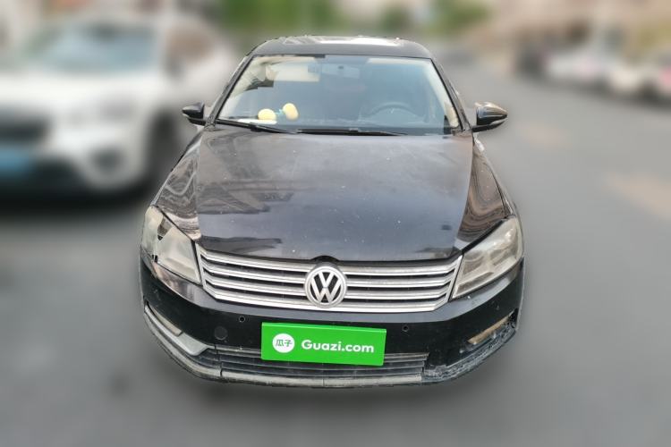 Used Volkswagen Magotan 2012 Revised Version 1.8TSI Leading Edition Front
