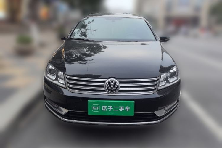 Used Volkswagen Magotan 2012 Revised 1.8TSI Luxury Version Front