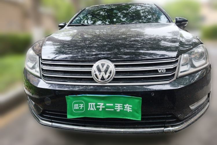 Used Volkswagen Magotan 2012 3.0 FSI Flagship Edition Front